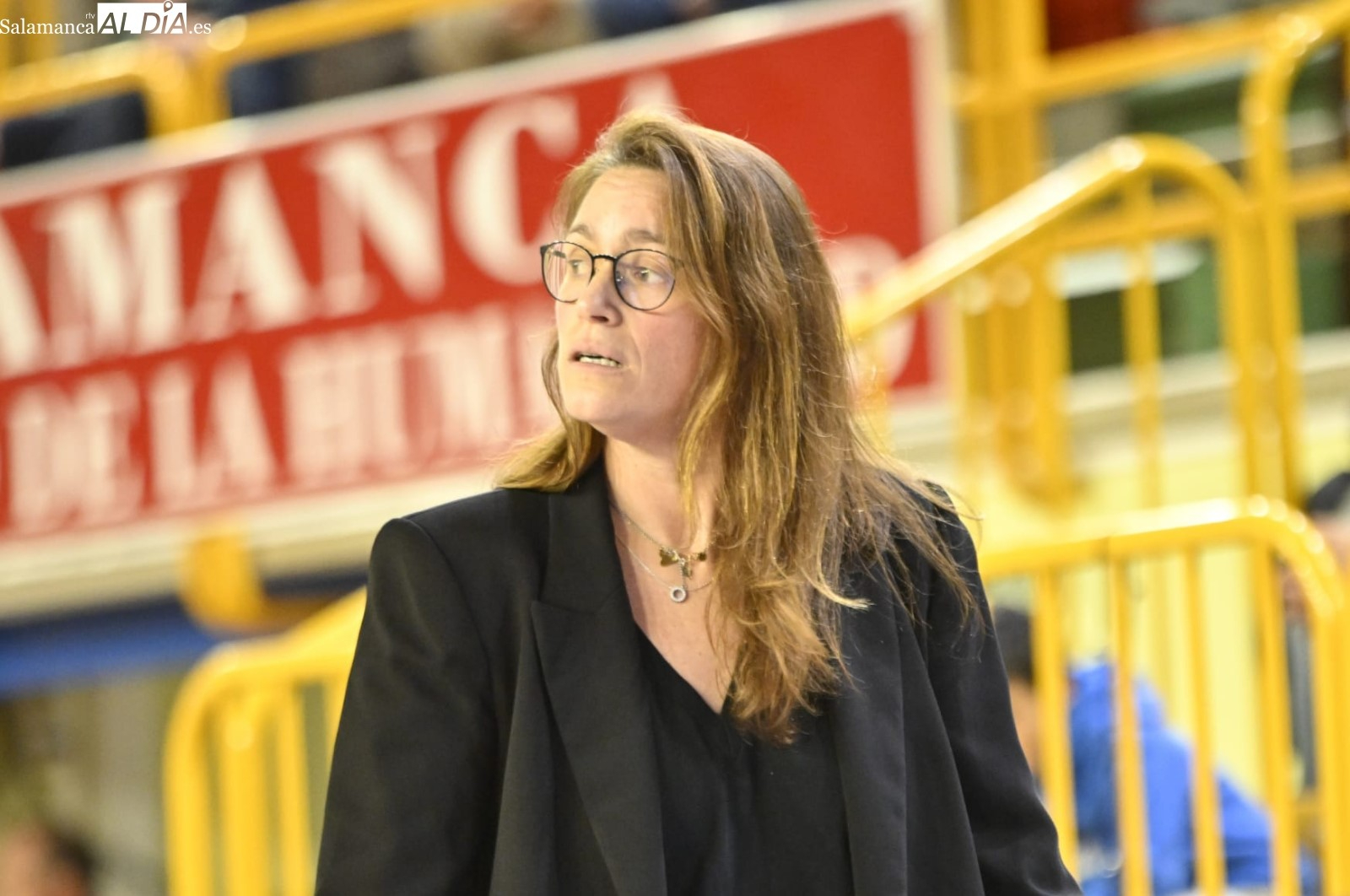 Montañana dice que es una muy buena victoria por el esfuerzo y Nacho Martínez considera al Perfumerías Avenida su casa