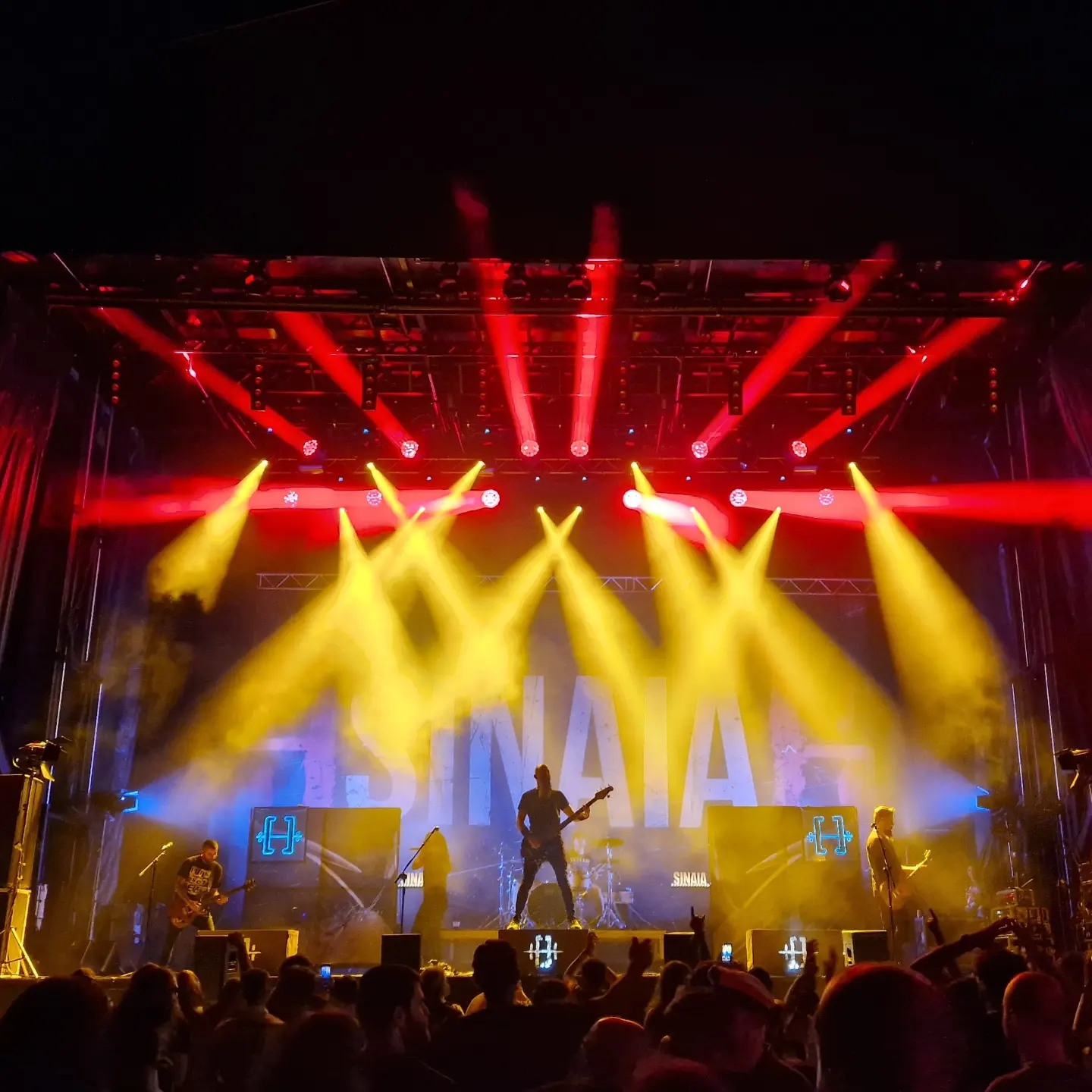 Los grandes nombres del rock, ska y punk nacional actuarán en el festival Abejarock