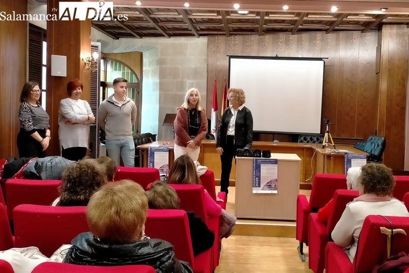 ‘Muévete por tu salud’ se inicia en Alba para mejorar el bienestar físico y mental de los albenses