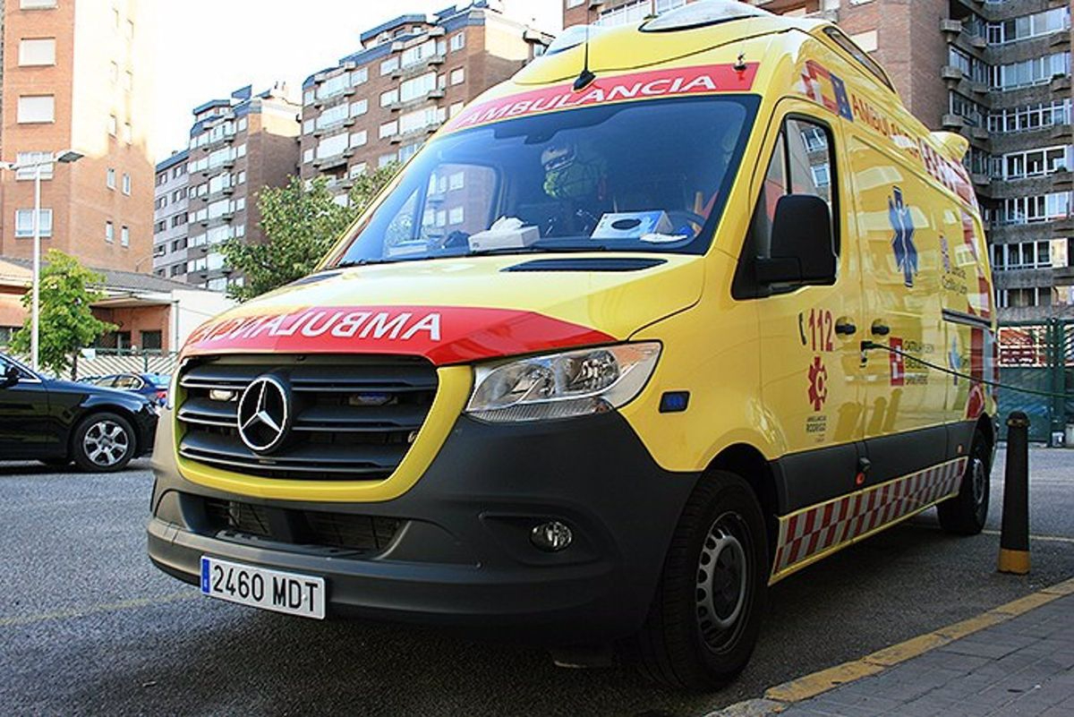 Fallece un niño de nueve años por inhalación de gas procedente de una calefacción de carbón en La Bañeza