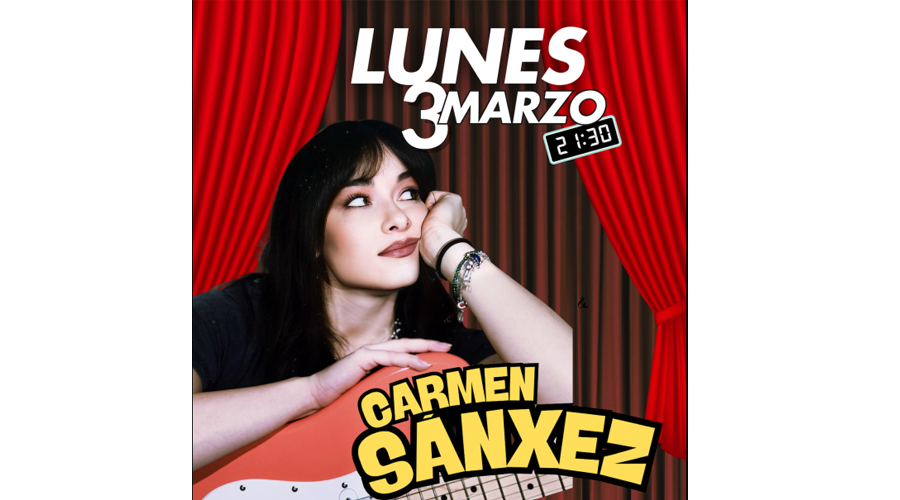 Entrevista a Carmen Sánxez, cantante con vínculos mirobrigenses