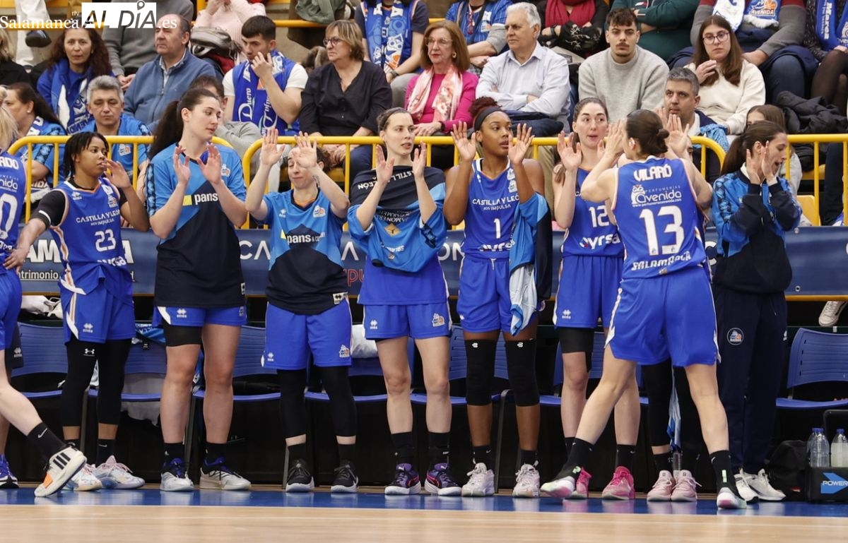 Así será el camino del Perfumerías Avenida en la Copa de la Reina 