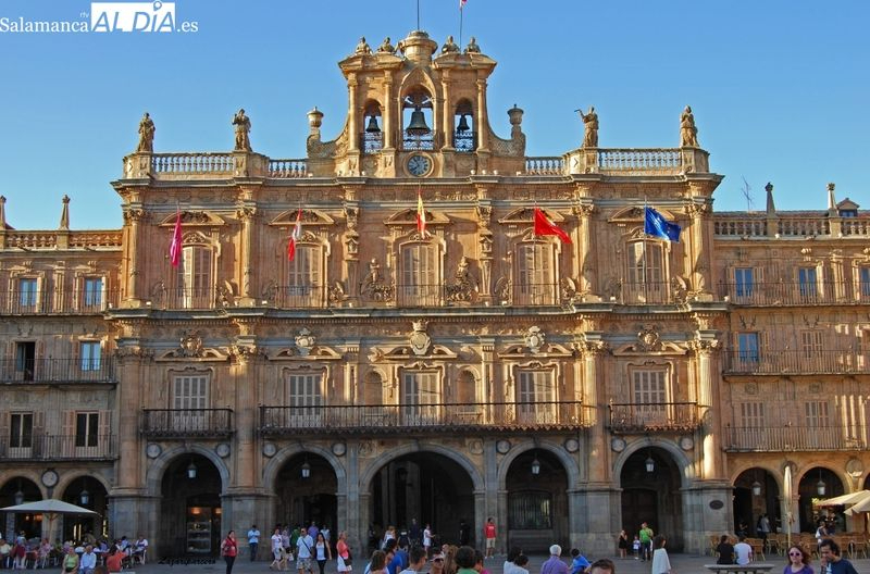 El Ayuntamiento de Salamanca resolvió en 2024 cerca de 4.400 peticiones ciudadanas de mejoras en la vía pública