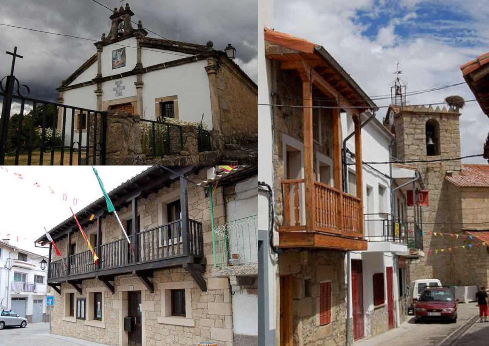 ¿Sabías que hay un pueblo que en su pasado perteneció a Salamanca?