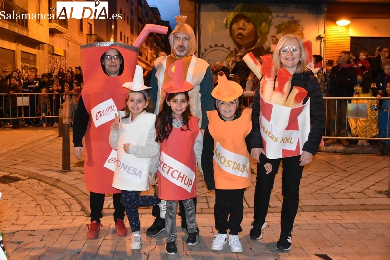 Lugares y fechas para celebrar el Carnaval sin salir de Salamanca 