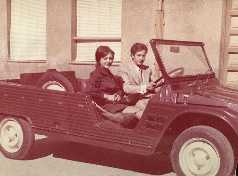 Carmen García y Carpe Motor: una historia de amor, esfuerzo y superación