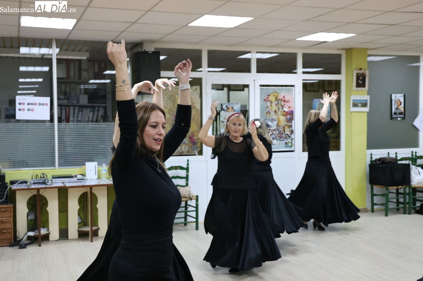 La Casa de Andalucía en Salamanca: un rincón del sur para mantener vivas sus raíces y tradiciones