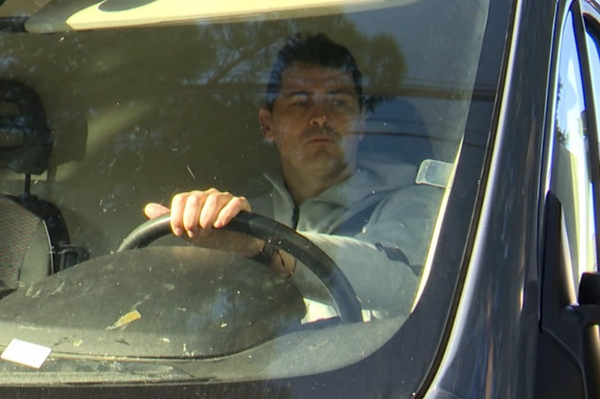 Sale a la luz el romance secreto de Iker Casillas con una conocida actriz