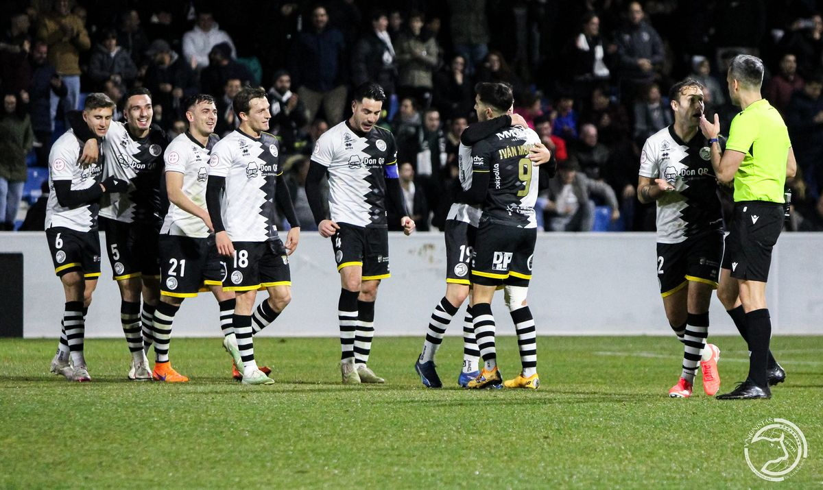 Unionistas cambia el horario de su partido del Domingo de Carnaval contra el Andorra