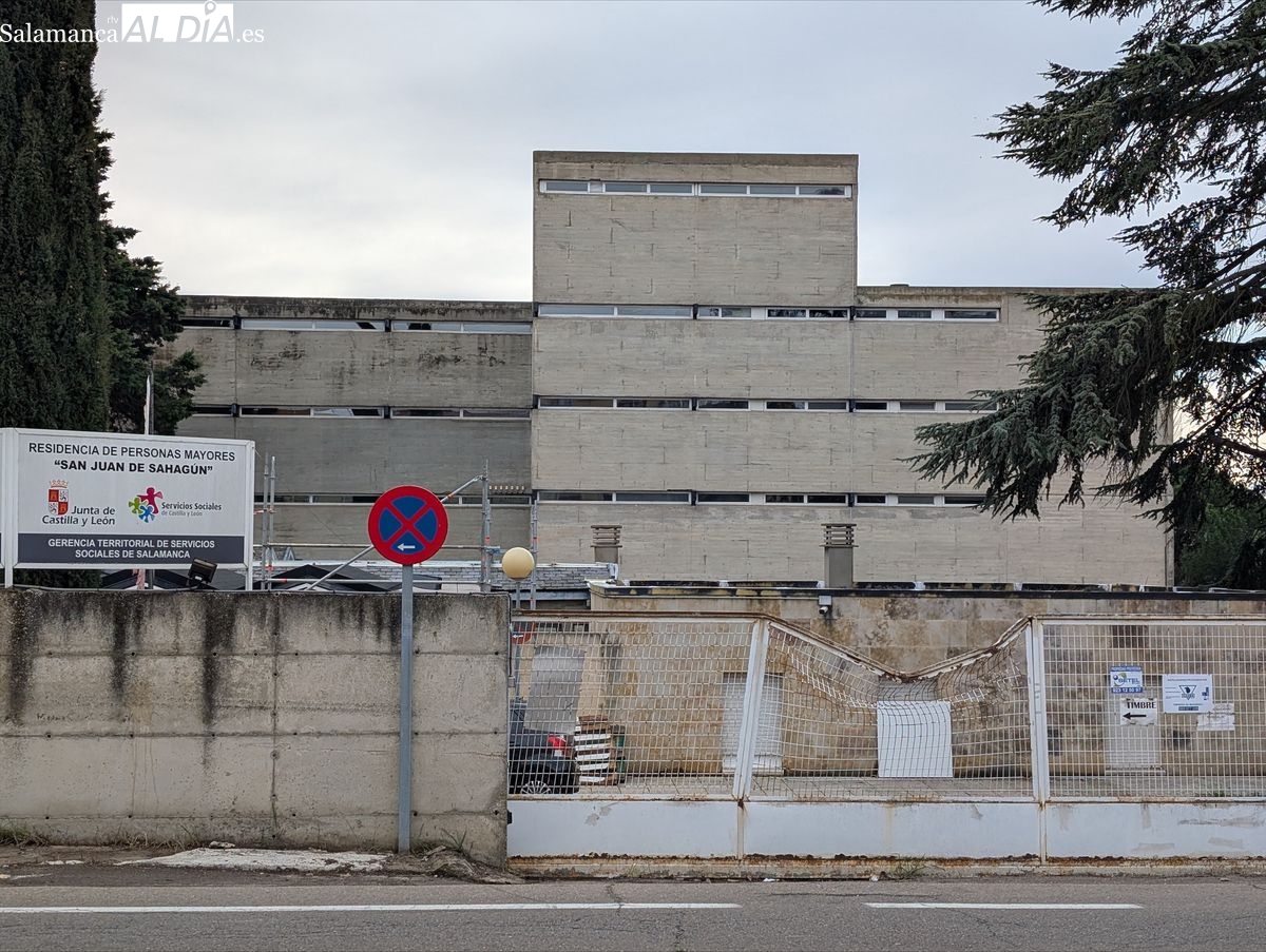 ¿Centro de acogida a inmigrantes en Salamanca? Sigue la polémica por la situación de Puente Ladrillo 
