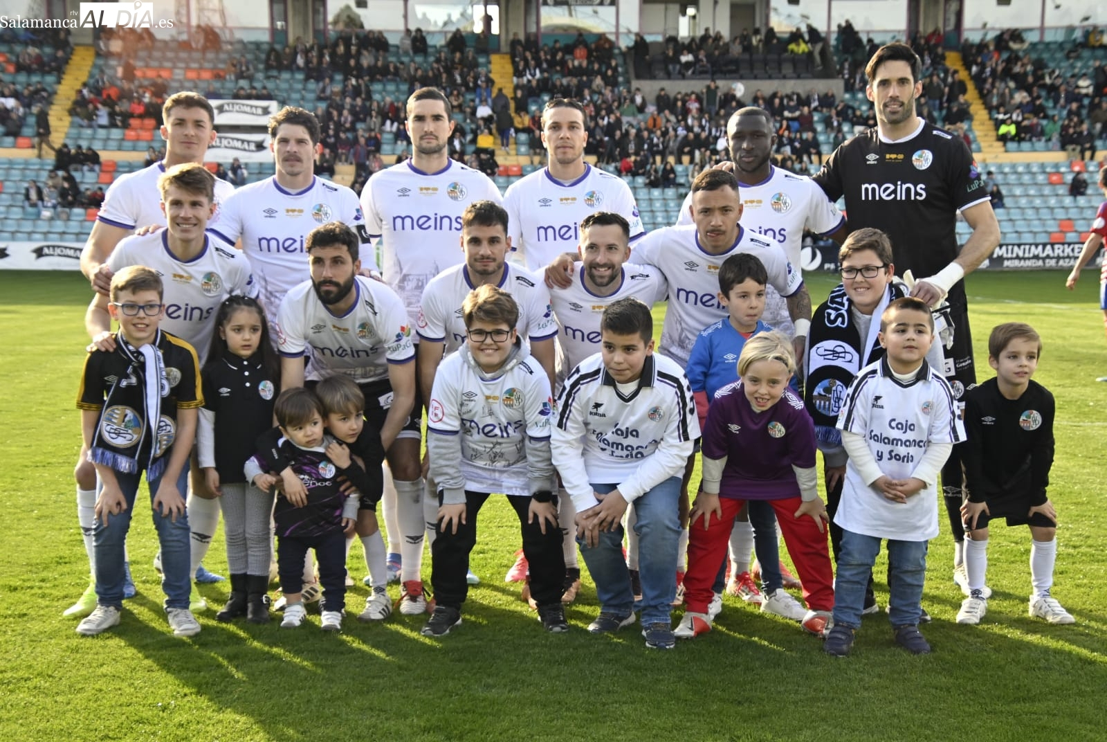 Así quedan las clasificaciones: jornada negra para el deporte salmantino con pleno de derrotas