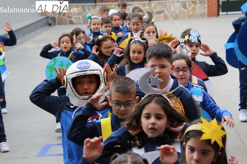 Un extraordinario viaje de aprendizaje por el Universo