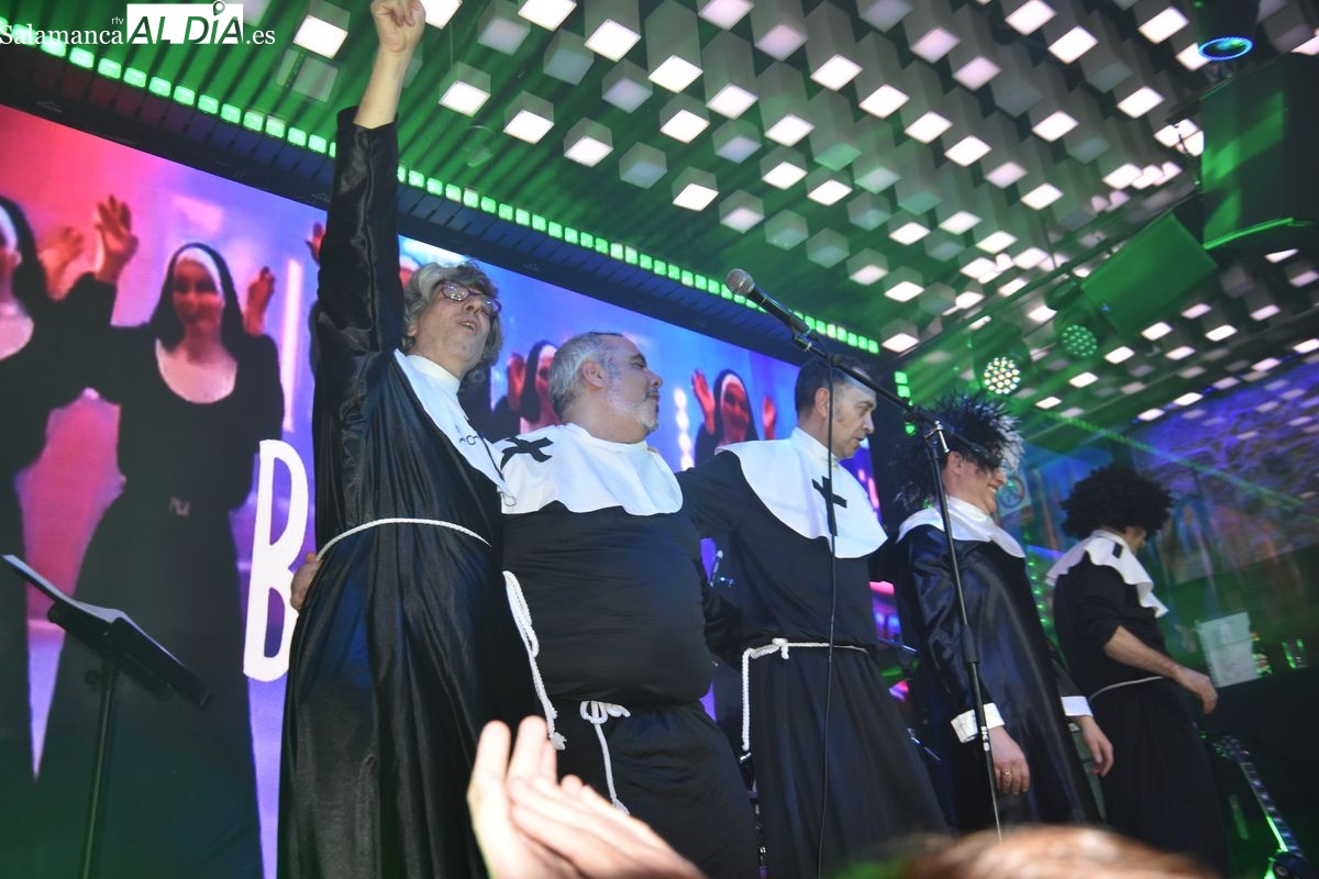 Un grupo de culto para elevar a los altares la música en directo: The Bernardas en Camelot (FOTOS)