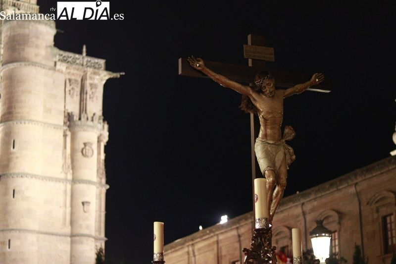 El viernes se presenta el cartel del V Centenario del Cristo de la Agonía Redentora