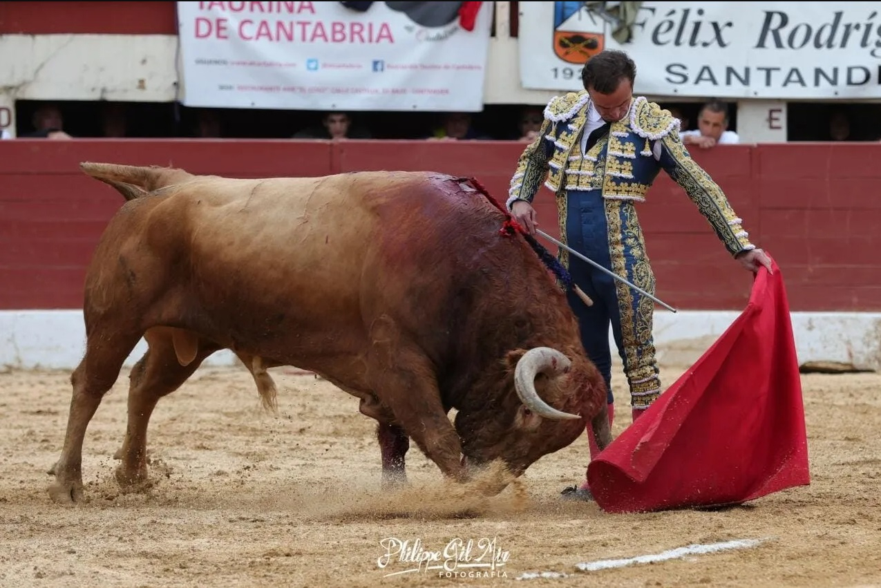 Otro compromiso de primera para Damián Castaño