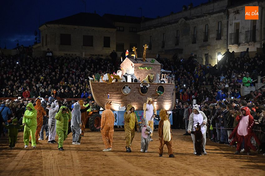El Carnaval contará con 1 única carroza y cerca de 25 participantes en el concurso de disfraz callejero