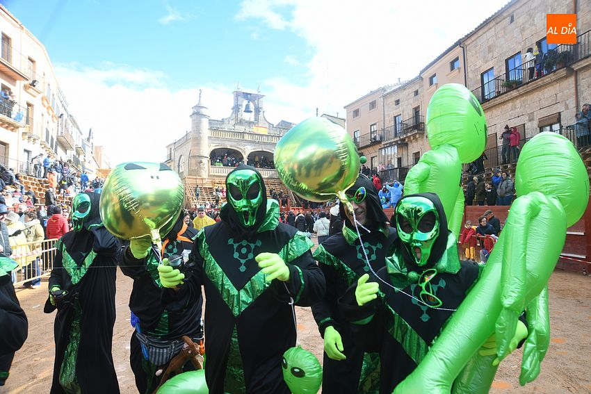 Abierta la inscripción para los concursos de Carrozas y Disfraz Callejero