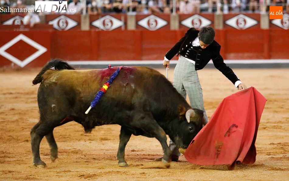 El salmantino Diego Mateos, finalista del Zapato de Plata