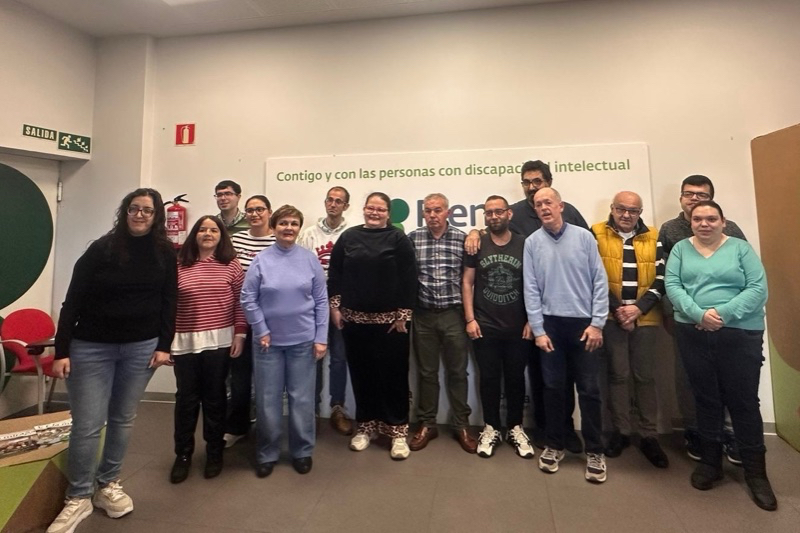 Acopedis incorpora por primera vez a un representante en el IV Foro Plena Inclusión CyL