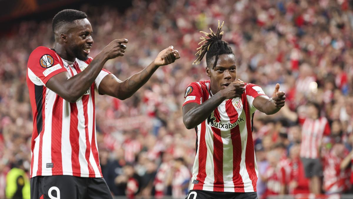El Athletic se cruza con la Roma y la Real se medirá al Manchester United en octavos de la Europa League