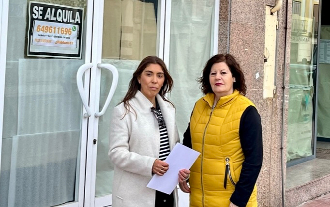 El PP propone crear bonos culturales para revitalizar el comercio local