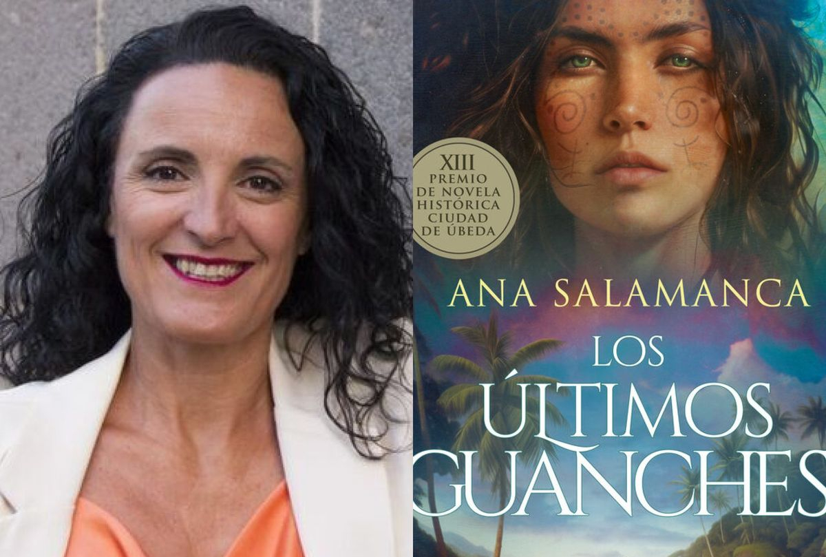 La salmantina que gana un prestigioso certamen literario y cumple el sueño de su vida
