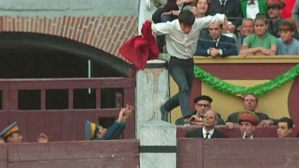 ¡Aquellos espontáneos!