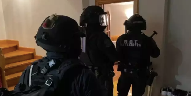 Cae un grupo criminal que movía grandes cantidades de cocaína y con Salamanca clave en varias detenciones 