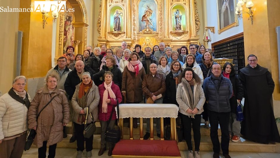 Viaje religioso-cultural a Alcalá de Henares y Madrid