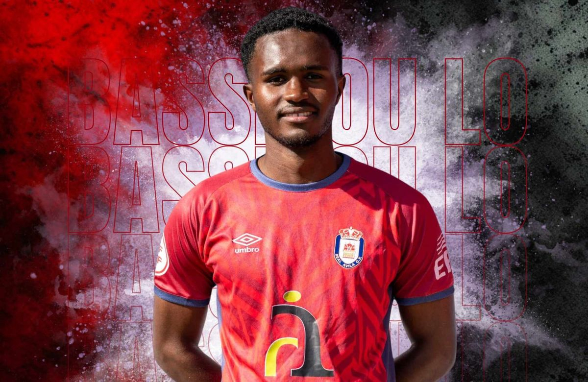 El Santa Marta se refuerza con este extremo senegalés 