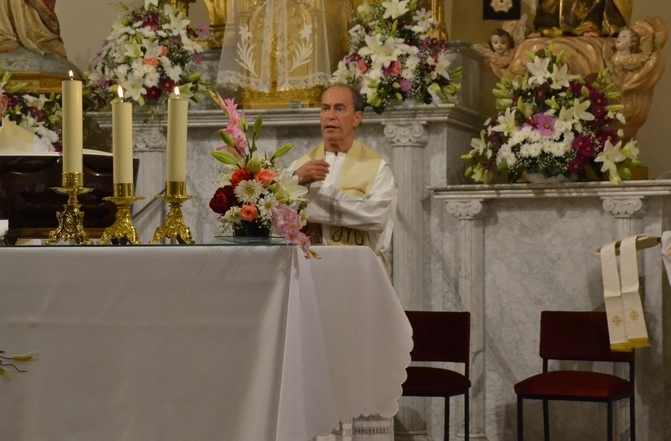 Fallece a los 71 años el sacerdote Vicente Hernández Martín