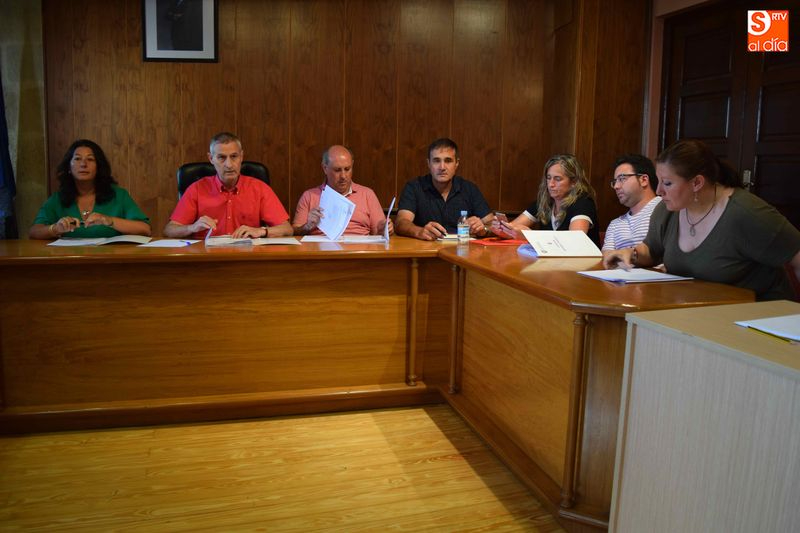 El PSOE de Alba de Tormes gobernó Alba de Tormes del 2015 al 2019