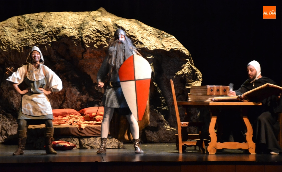 Juana La Loca se acercará el domingo a Sancti-Spíritus a recordar la historia del Reino de Castilla