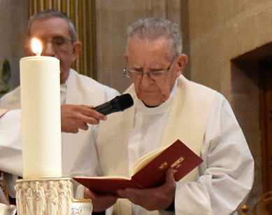 Fallece el sacerdote diocesano Francisco Carabias Castilla