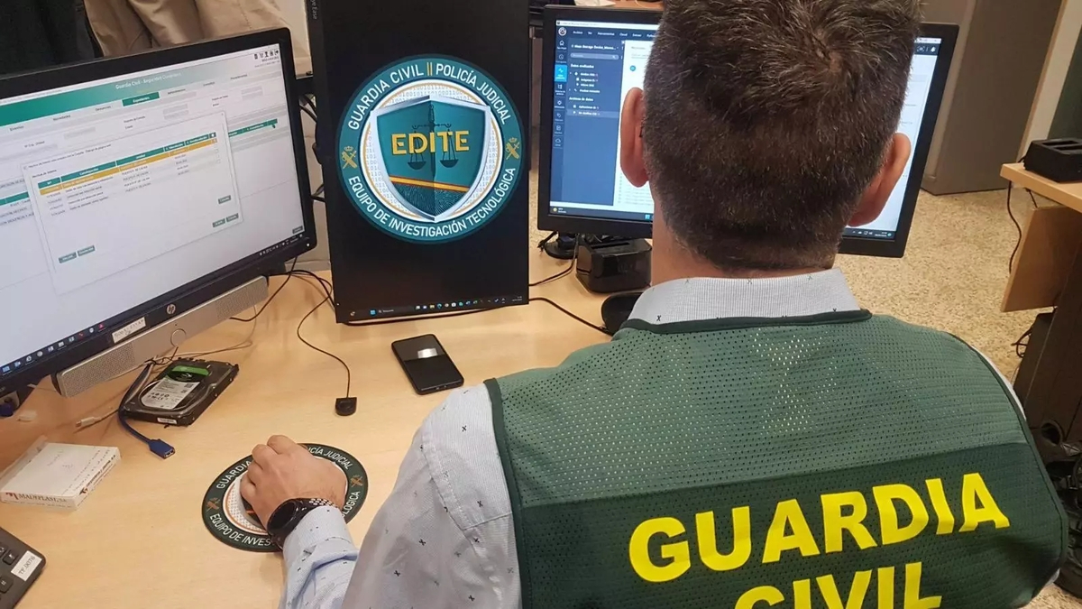 Especialistas en ciberdelincuencia de la Guardia Civil ofrecerán una jornada informativa en Vitigudino sobre cómo evitar las estafas a través de Internet