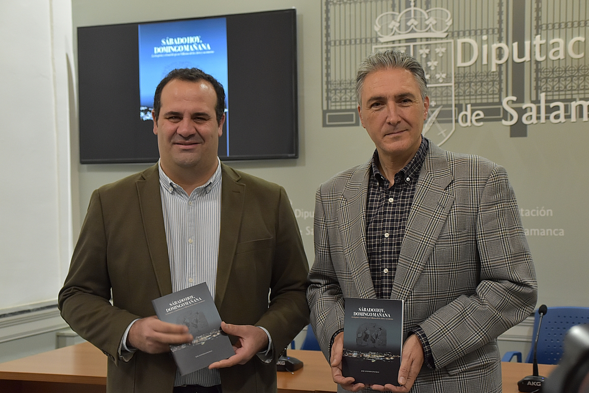 José Antonio González presentará el 22 de febrero en Villarino su último libro sobre brujería y el mal de ojo