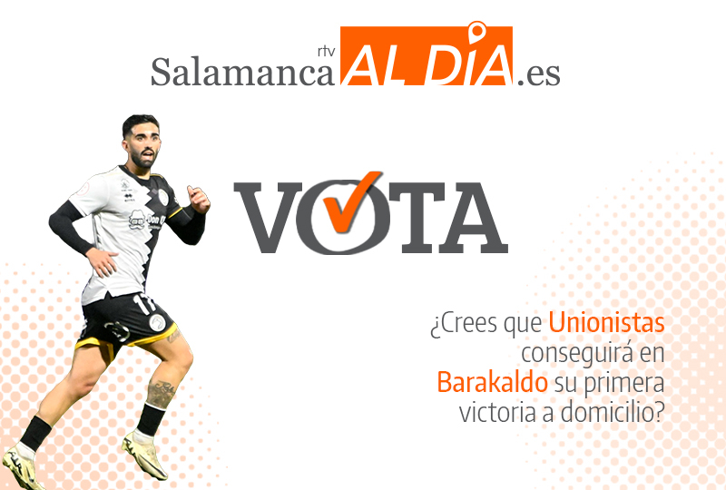 VOTA | ¿Crees que Unionistas conseguirá en Barakaldo su primera victoria a domicilio?
