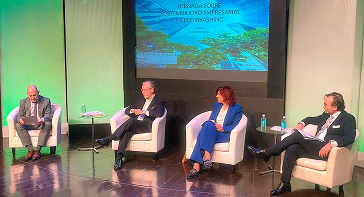 La legislación española requiere aún un mayor desarrollo contra el greenwashing, la europea está más avanzada