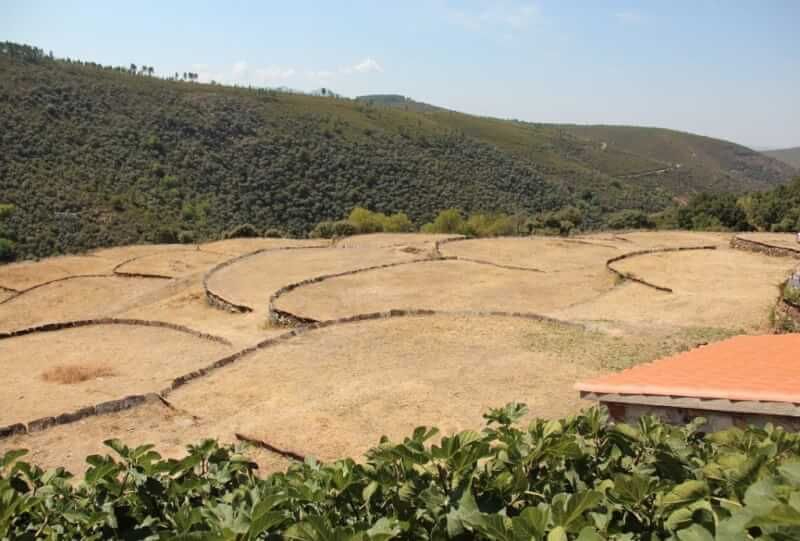 Primer paso para que las Eras de Monsagro y Cepeda sean Bien de Interés Cultural