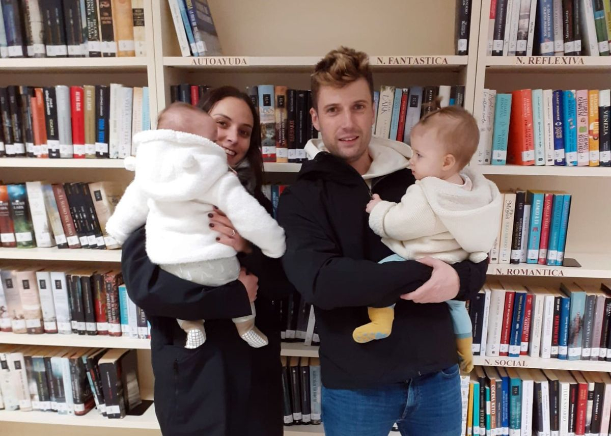 El programa Bienvenidos a la lectura regresa con éxito a Alba de Tormes