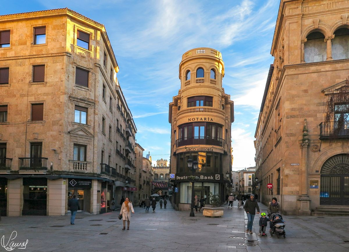 Cada paso de tu camino