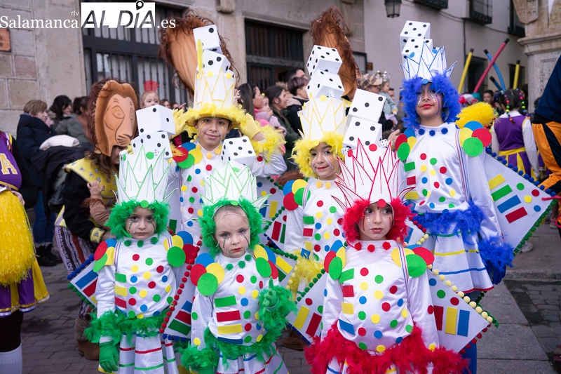 Abierto el plazo de inscripción para el concurso de disfraces, la ludoteca y el chocolate solidario de Carnaval