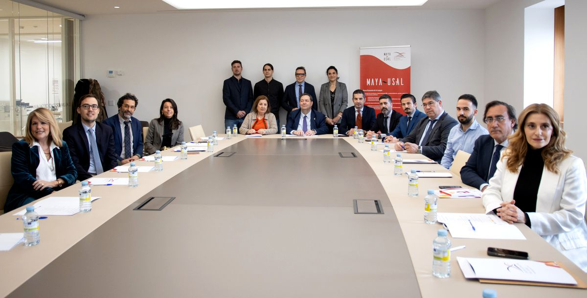 La USAL lidera la revolución de la enseñanza del español con el proyecto MAYA y la Inteligencia Artificial