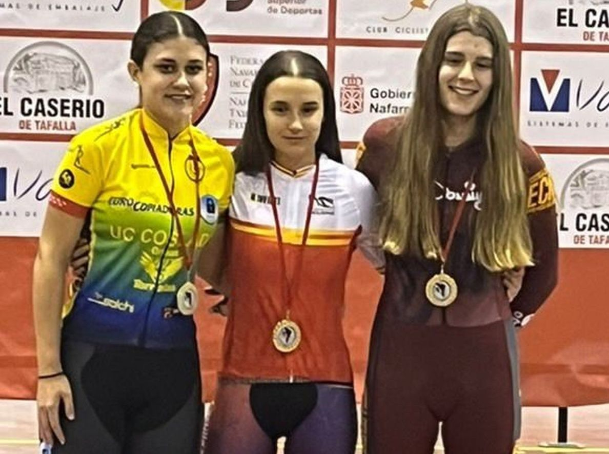 Resultados de equipos de ciclismo de Salamanca (FOTOS)