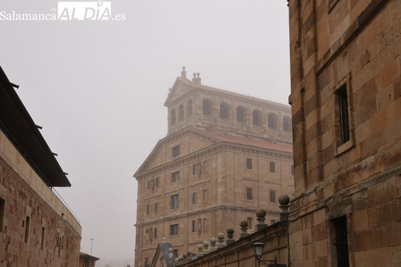 Salamanca, en aviso amarillo este miércoles por nieblas engelantes