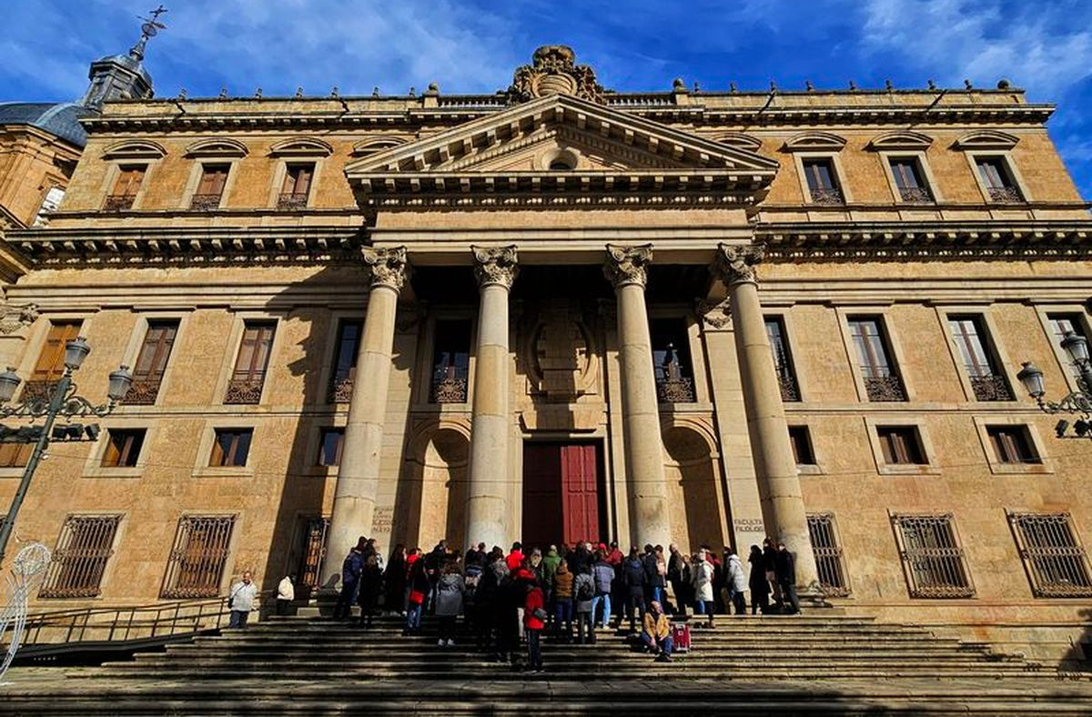 Nuevo Grado de la Universidad de Salamanca para formar a profesionales de las Industrias del Español y sus Culturas