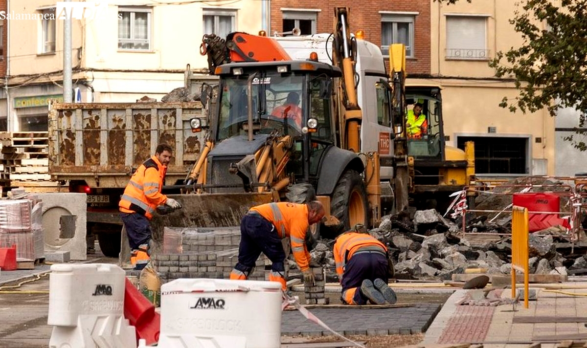 El paro sube en Salamanca en 612 personas tras el recuento de enero 