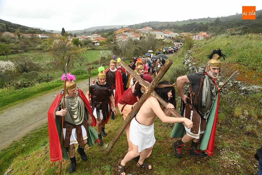 La Junta declara Fiesta de Interés Turístico Regional La Pasión Viviente de Serradilla del Arroyo