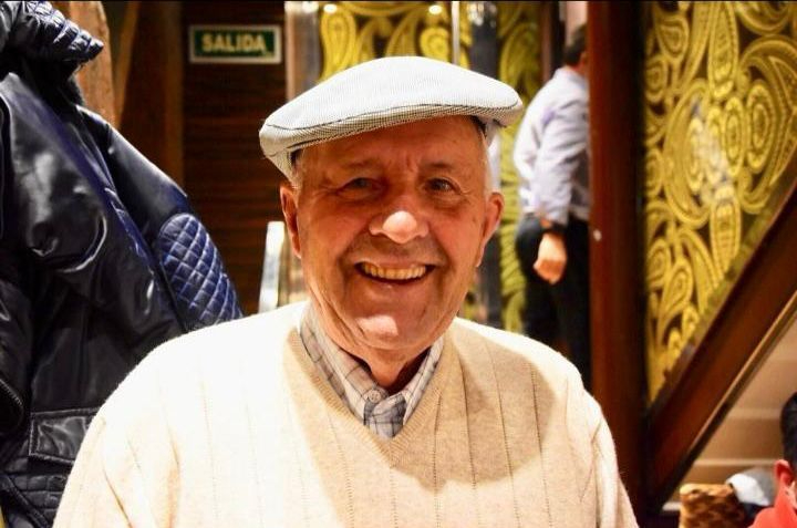 Pedro Miguel celebra hoy sus 100 años de vida