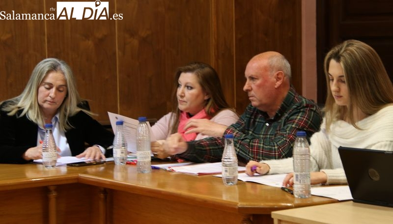 El PSOE de Salamanca vuelve a pedir la dimisión de la alcaldesa de Alba de Tormes 